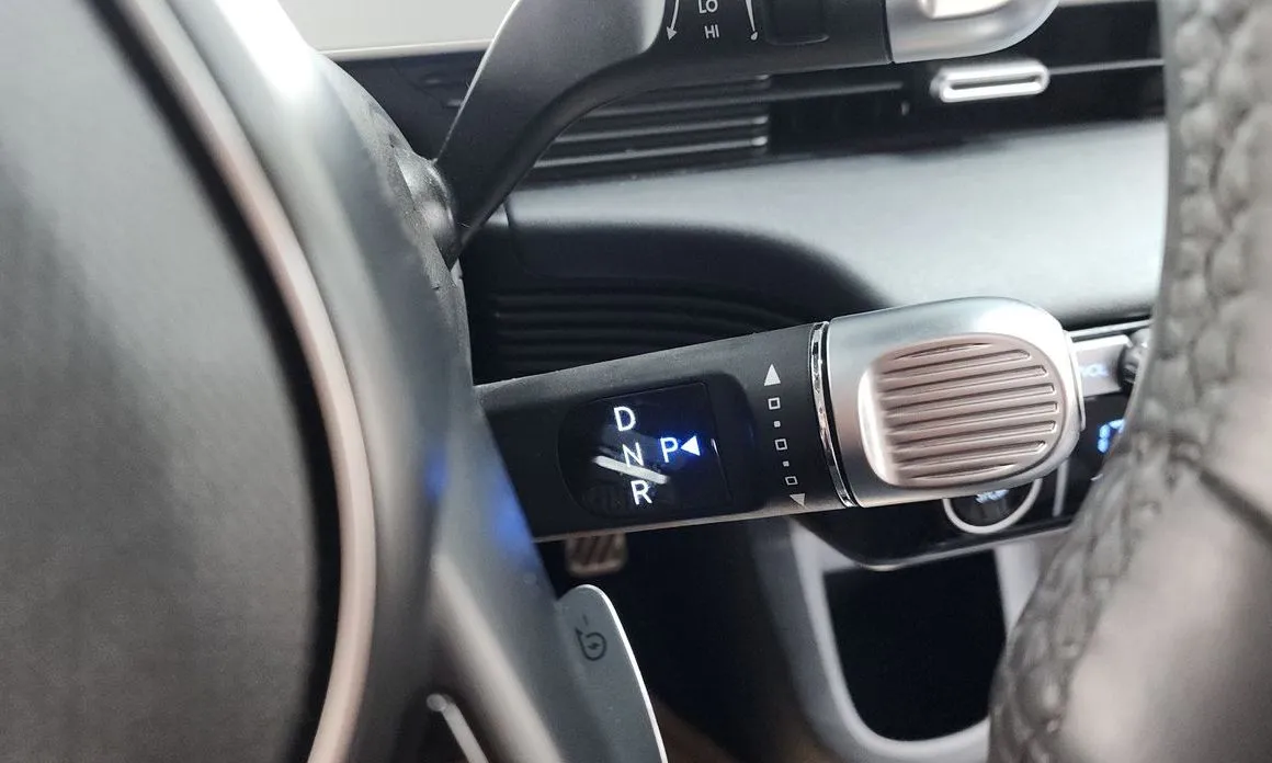 Hyundai Ioniq5 — фото 2