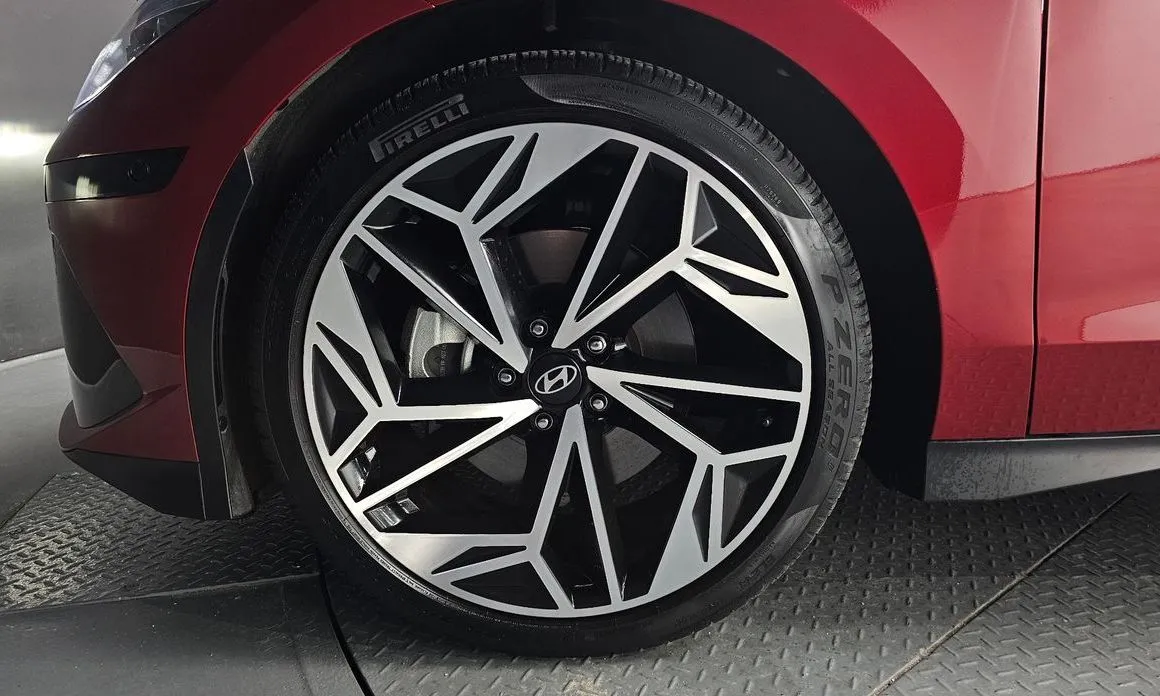 Hyundai Ioniq6 — фото 9
