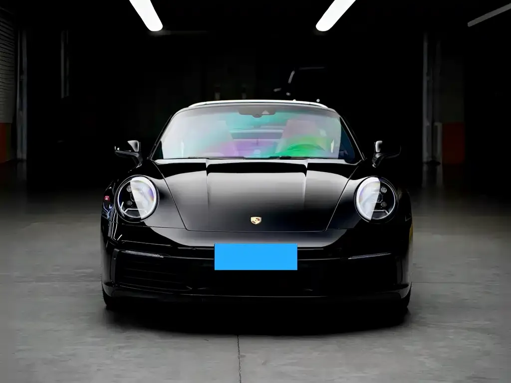 Porsche 911 2022 из CN, фото 10