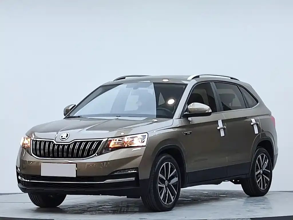Skoda Kamiq — фото 8