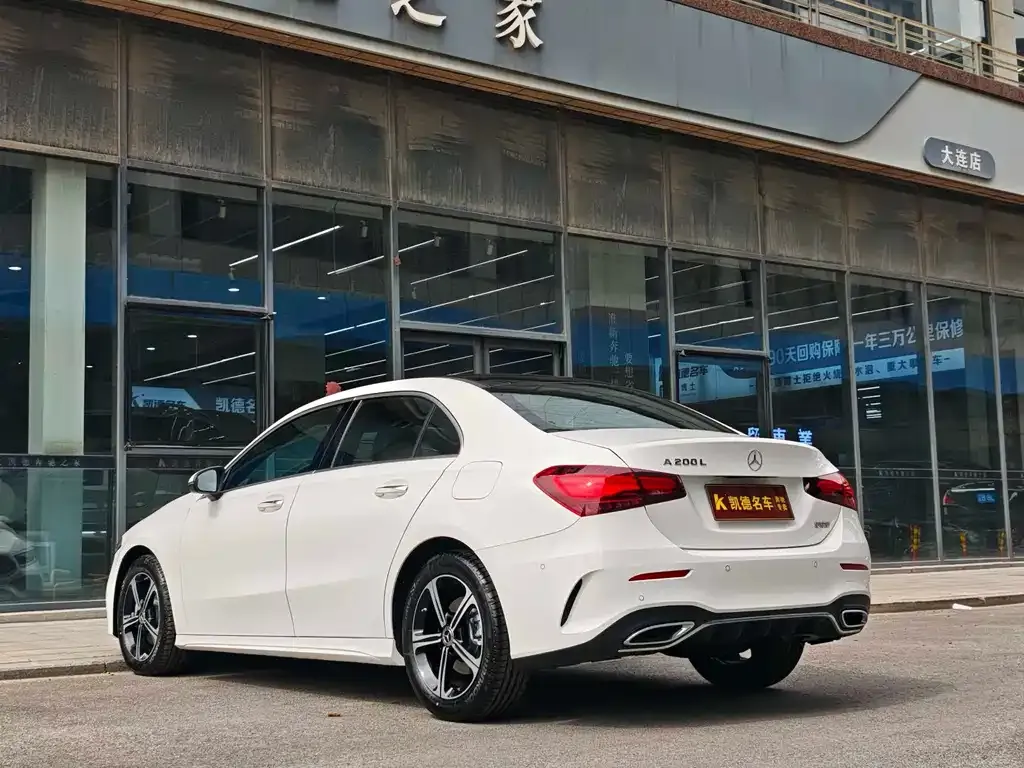 Mercedes-Benz A-Class — фото 5