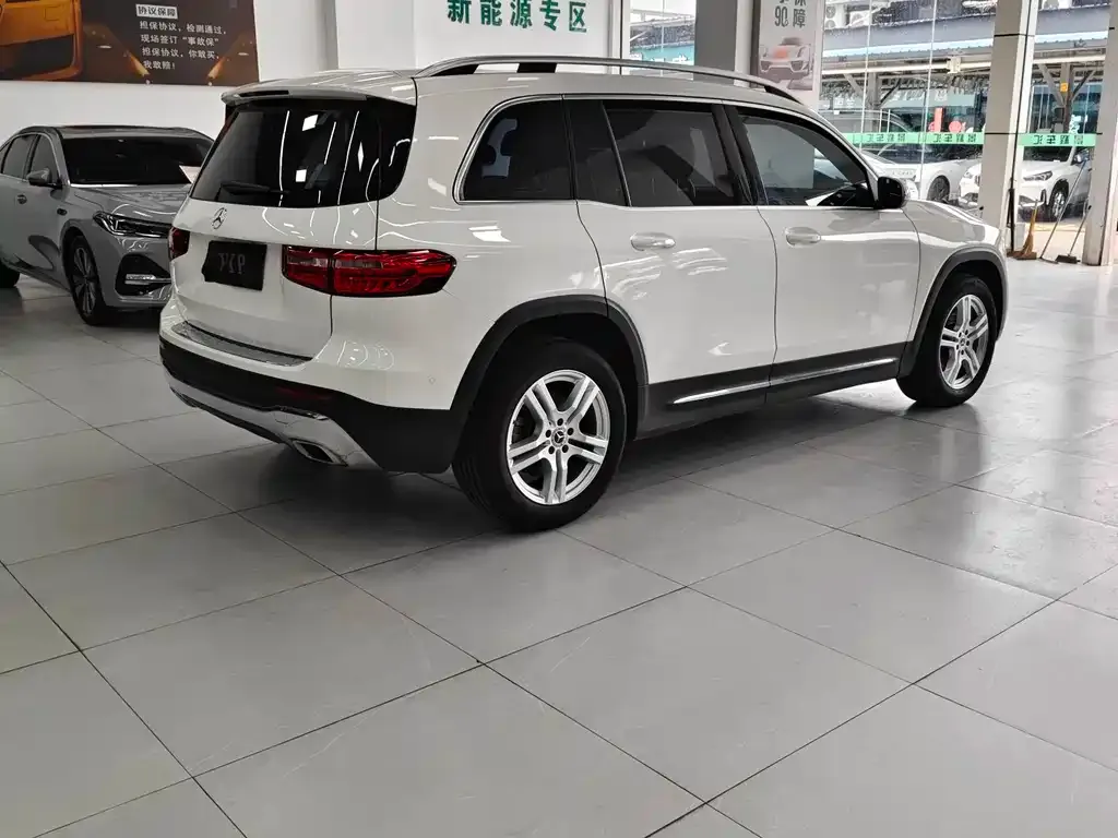 Mercedes-Benz GLB 2021 из CN, фото 9