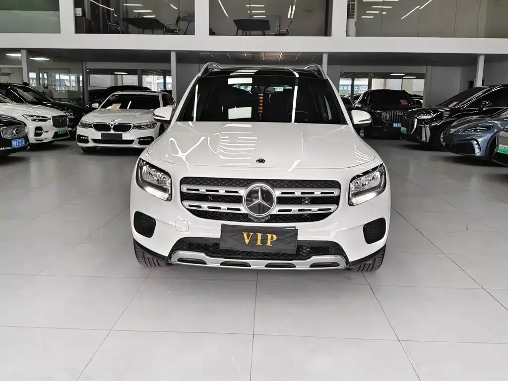 Mercedes-Benz GLB 2021 из CN, фото 3