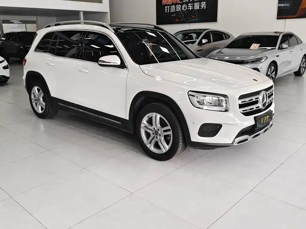 Mercedes-Benz GLB 2021 из CN, фото 10