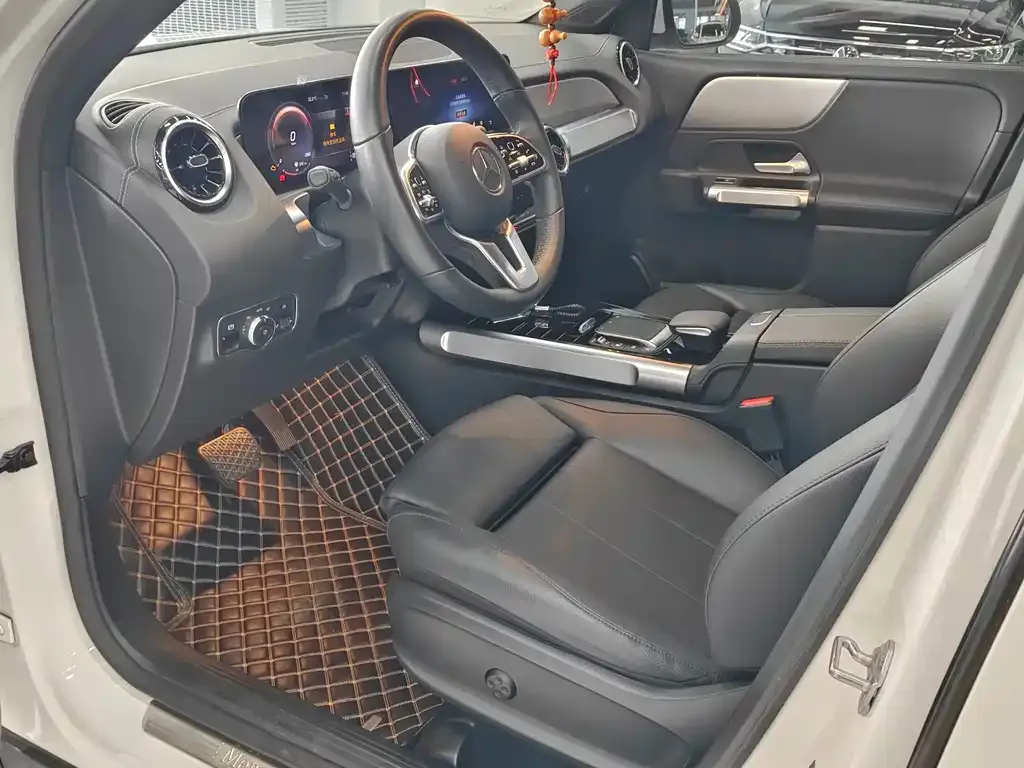 Mercedes-Benz GLB 2021 из CN, фото 2
