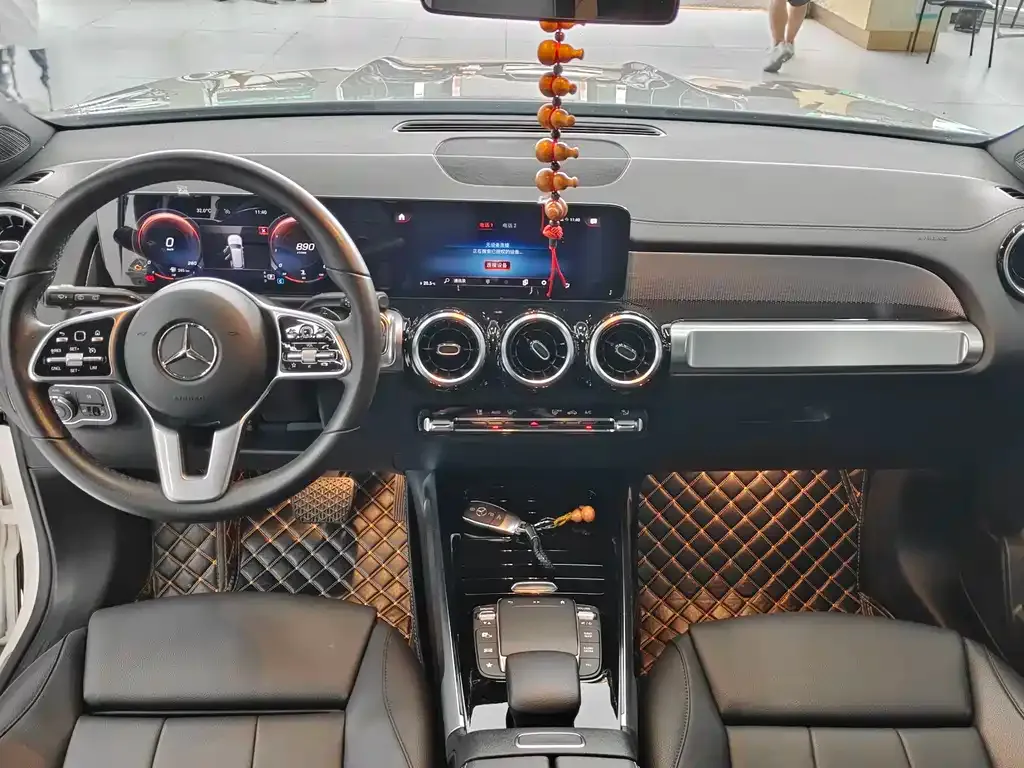 Mercedes-Benz GLB 2021 из CN, фото 5