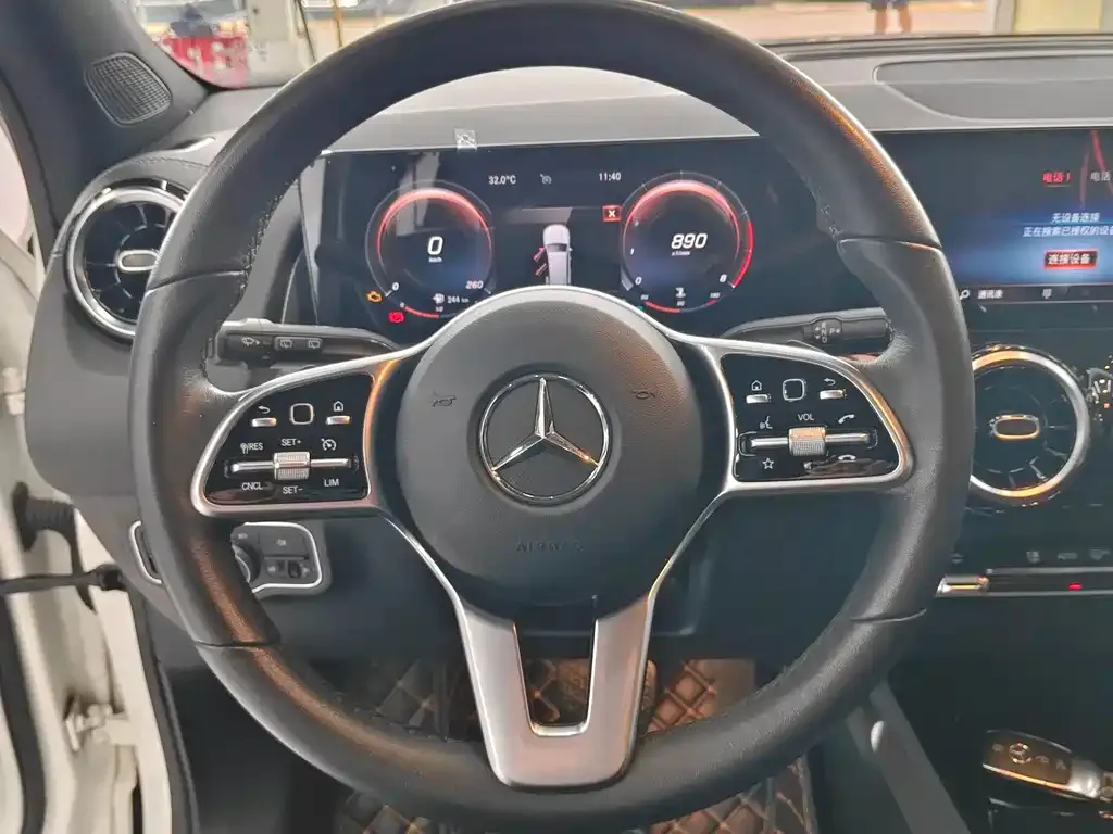 Mercedes-Benz GLB 2021 из CN, фото 7