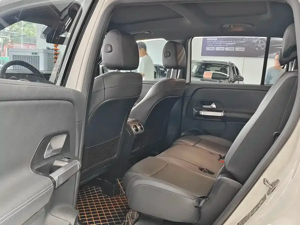 Mercedes-Benz GLB 2021 из CN, фото 4