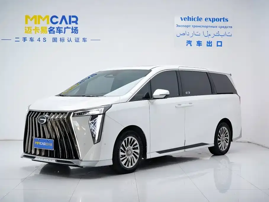 GAC Motor Trumpchi M8 — фото 1