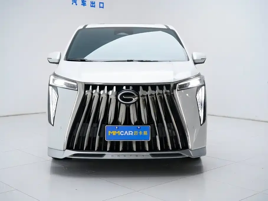 GAC Motor Trumpchi M8 — фото 5