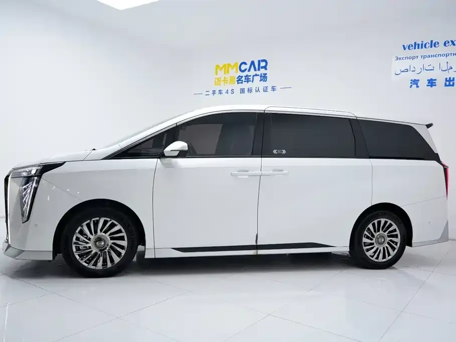 GAC Motor Trumpchi M8 — фото 2