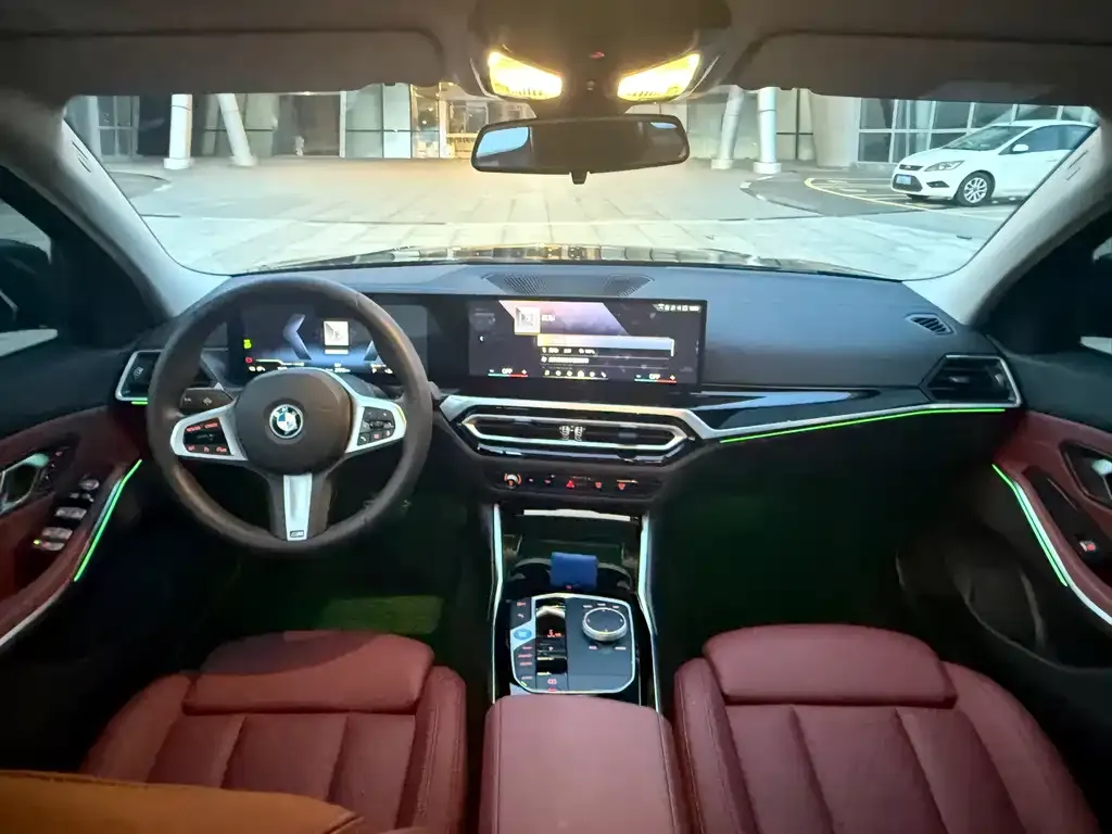 BMW i3 — фото 3