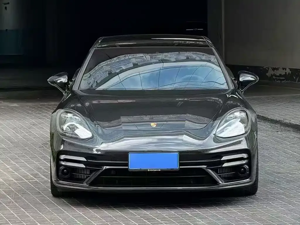 Porsche Panamera — фото 5