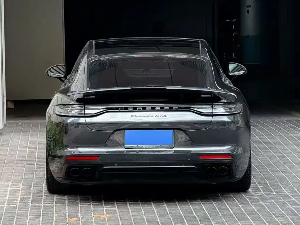 Porsche Panamera — фото 9
