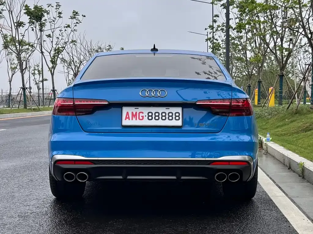 Audi S4 2021 из CN, фото 10