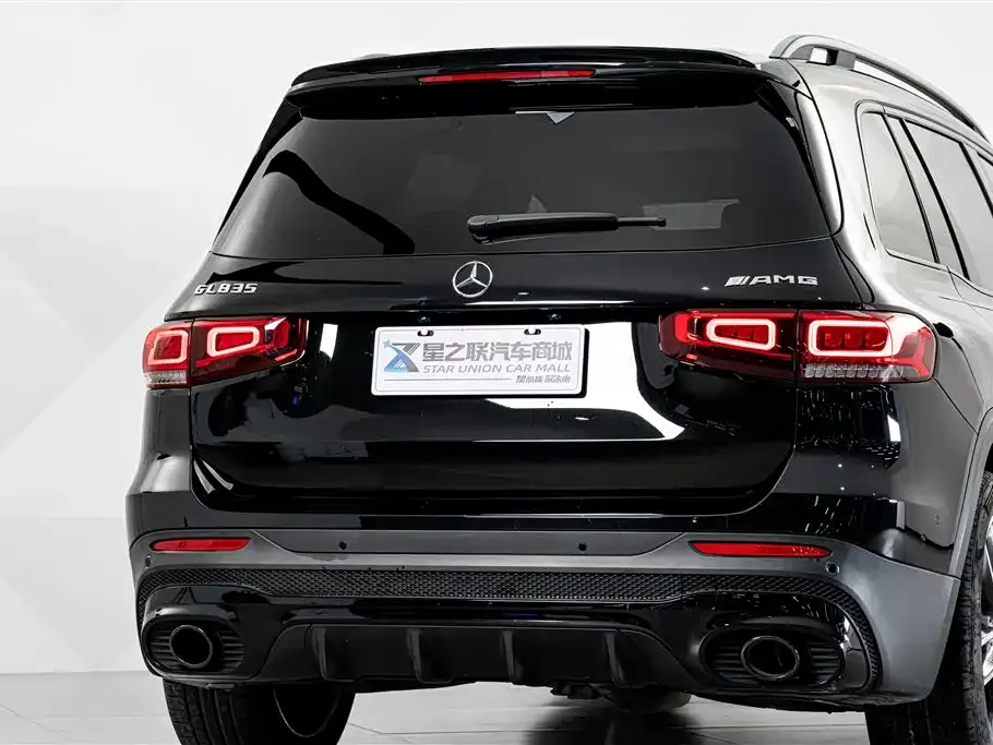 Mercedes-Benz GLB AMG — фото 8