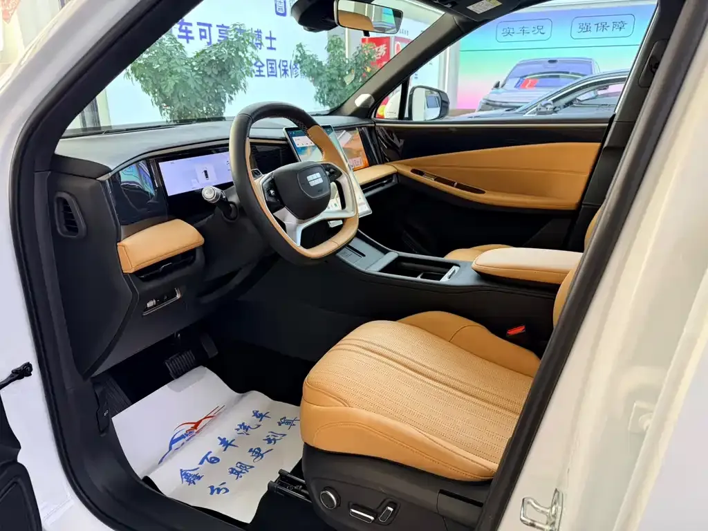 Geely Galaxy L7 — фото 4