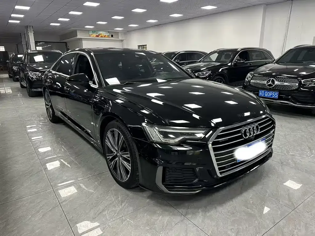 Audi A6L — фото 5