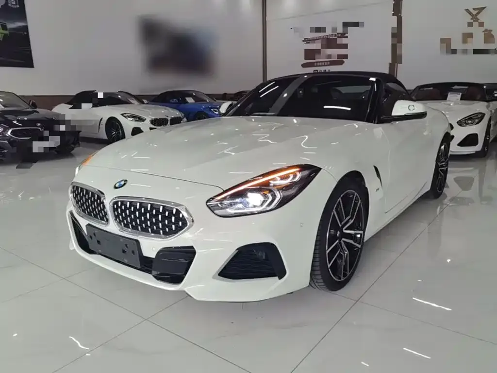 BMW Z4 — фото 1