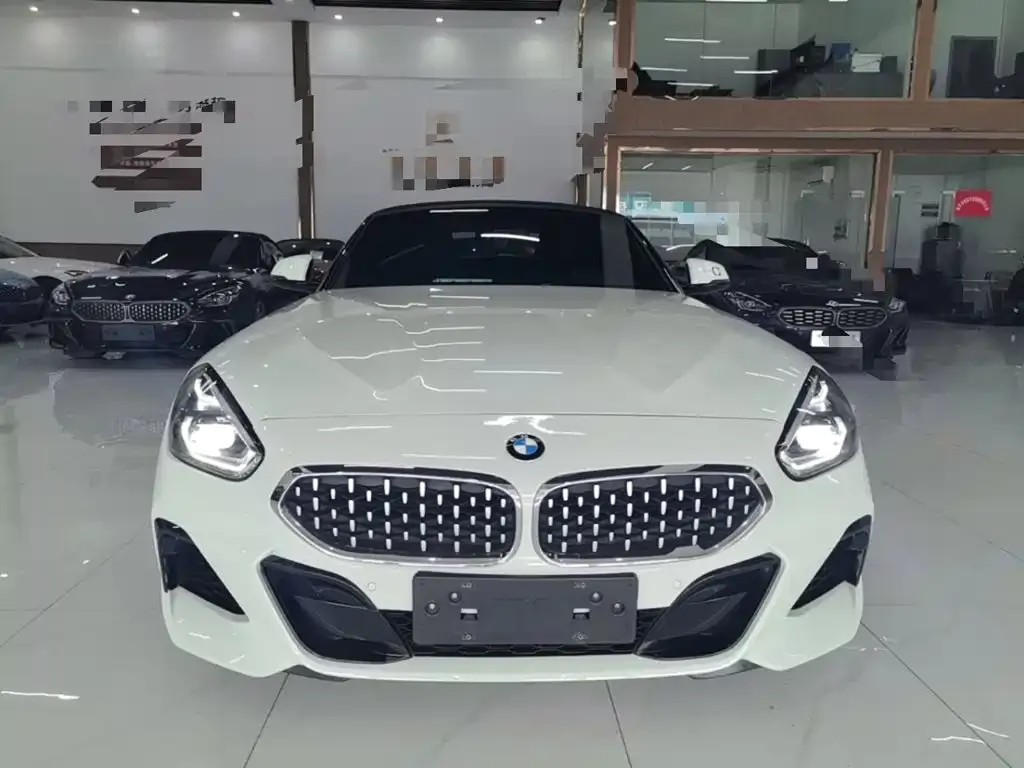 BMW Z4 — фото 5