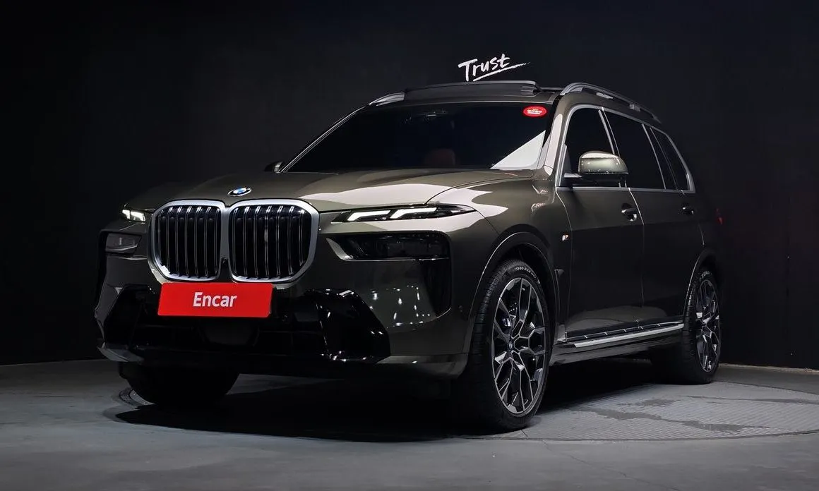 BMW X7 — фото 1