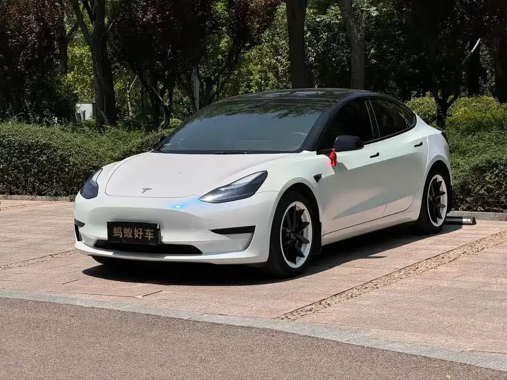 Tesla Model 3 — фото 1