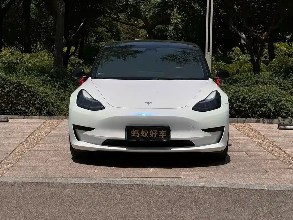 Tesla Model 3 — фото 7