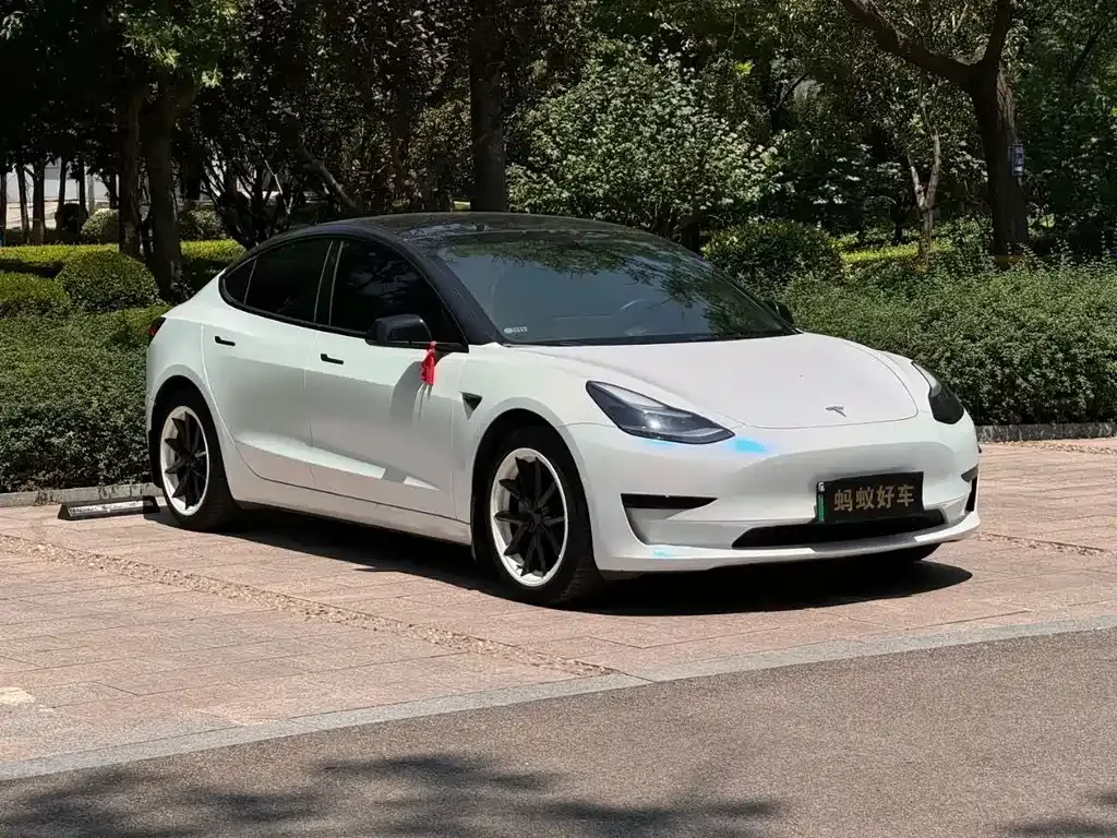 Tesla Model 3 — фото 5