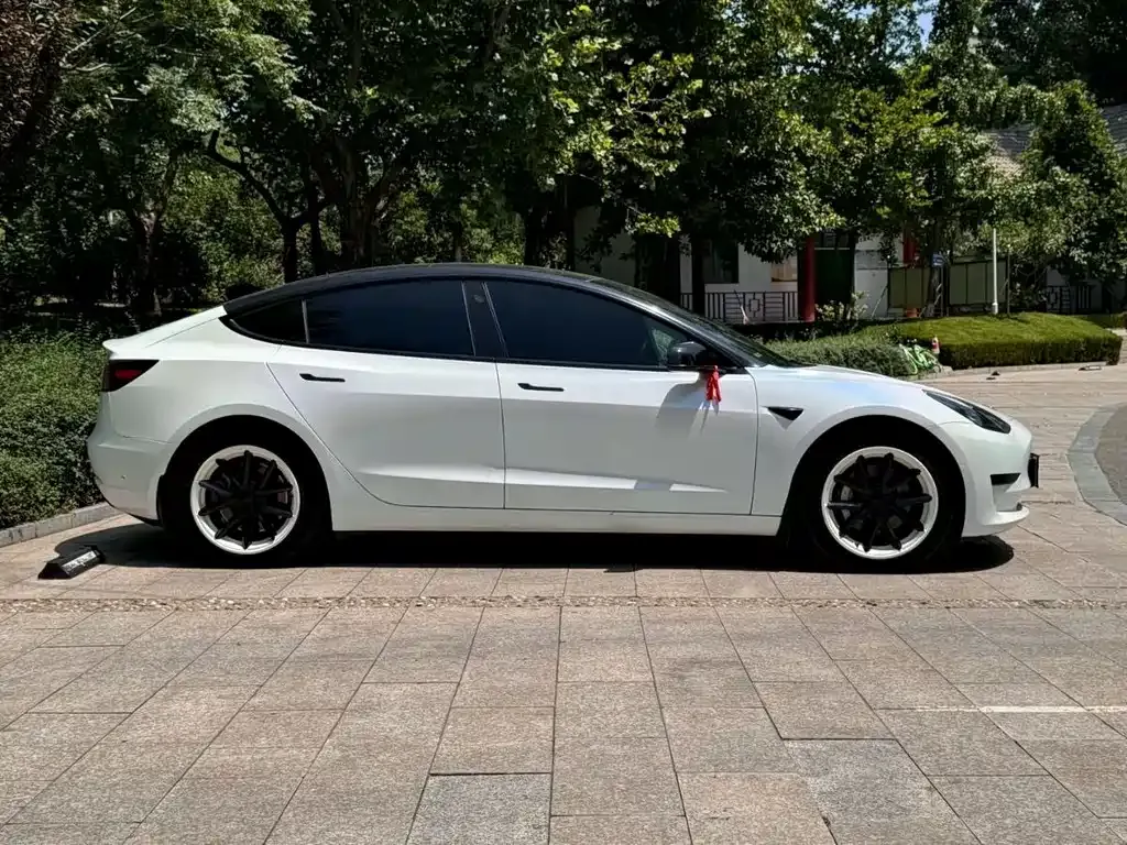 Tesla Model 3 — фото 6