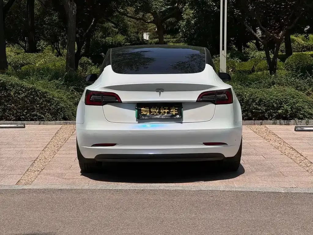 Tesla Model 3 — фото 4