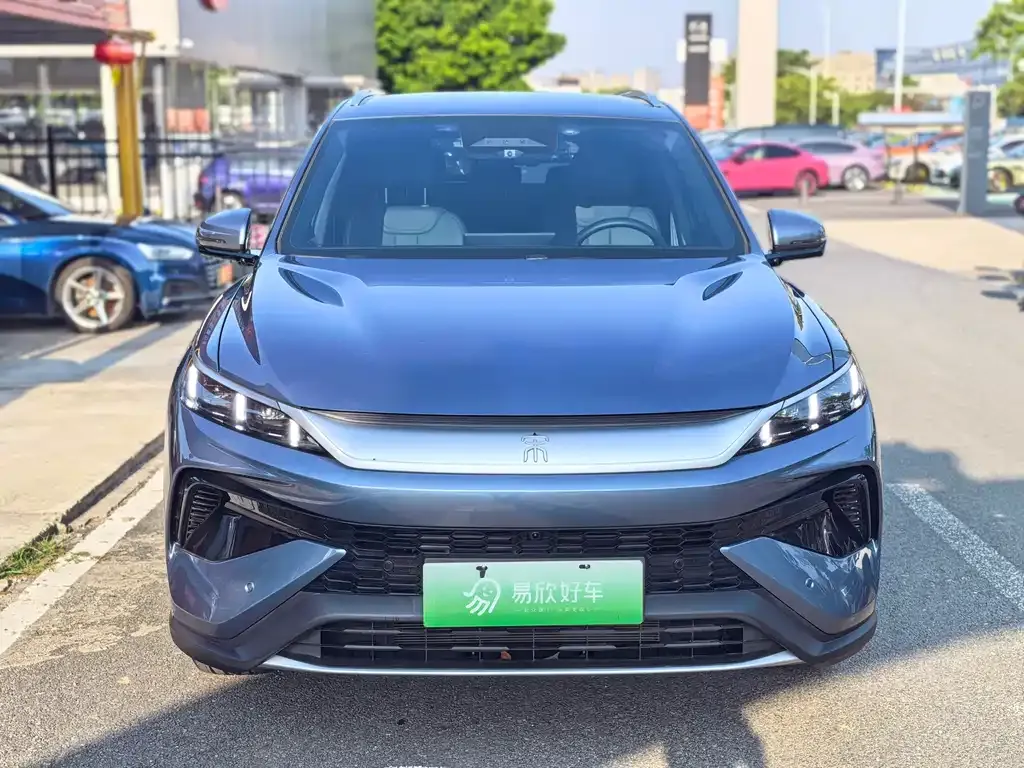 BYD Pro New Energy — фото 6