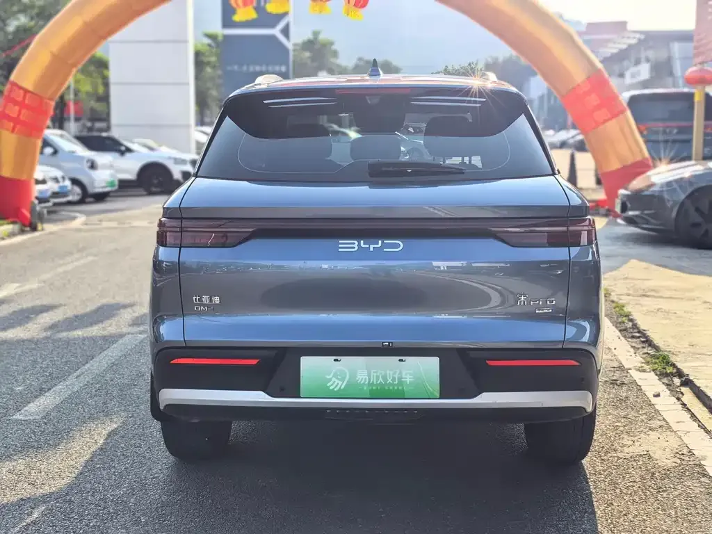 BYD Pro New Energy — фото 4