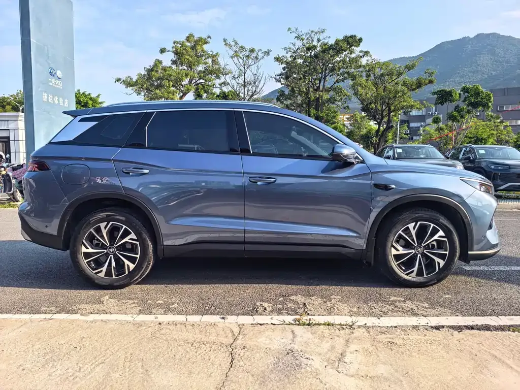 BYD Pro New Energy — фото 9