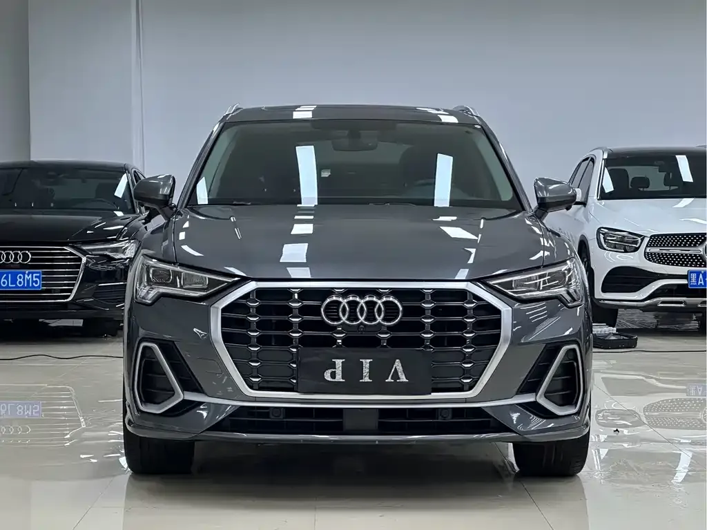 Audi Q3 — фото 4