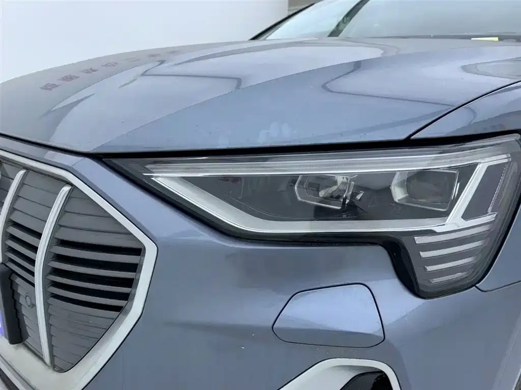 Audi e-tron 2026 из CN, фото 4
