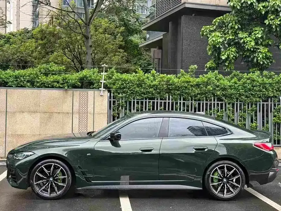 BMW 4 Series — фото 7