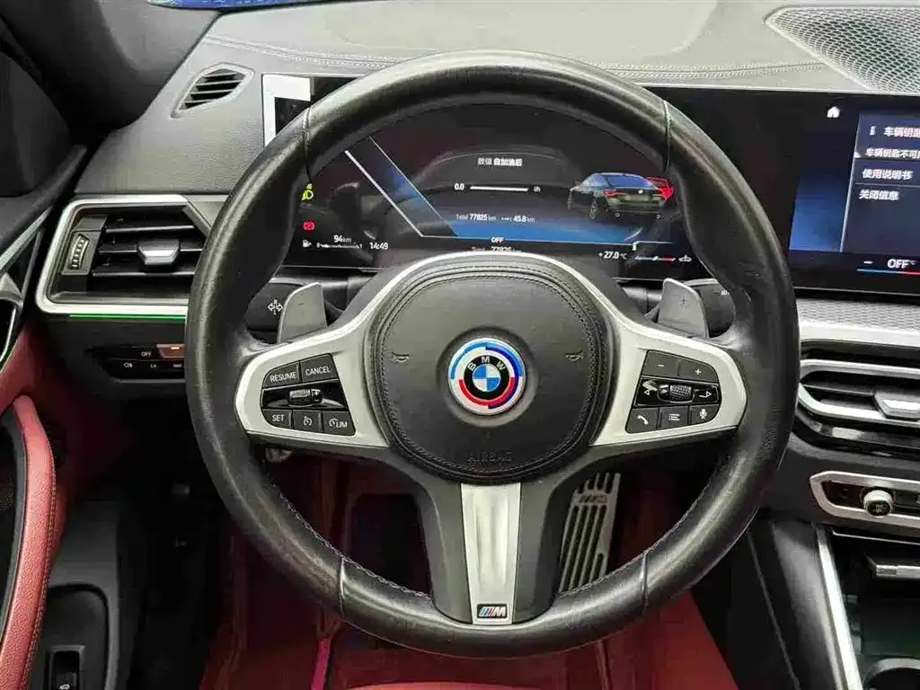 BMW 4 Series — фото 3