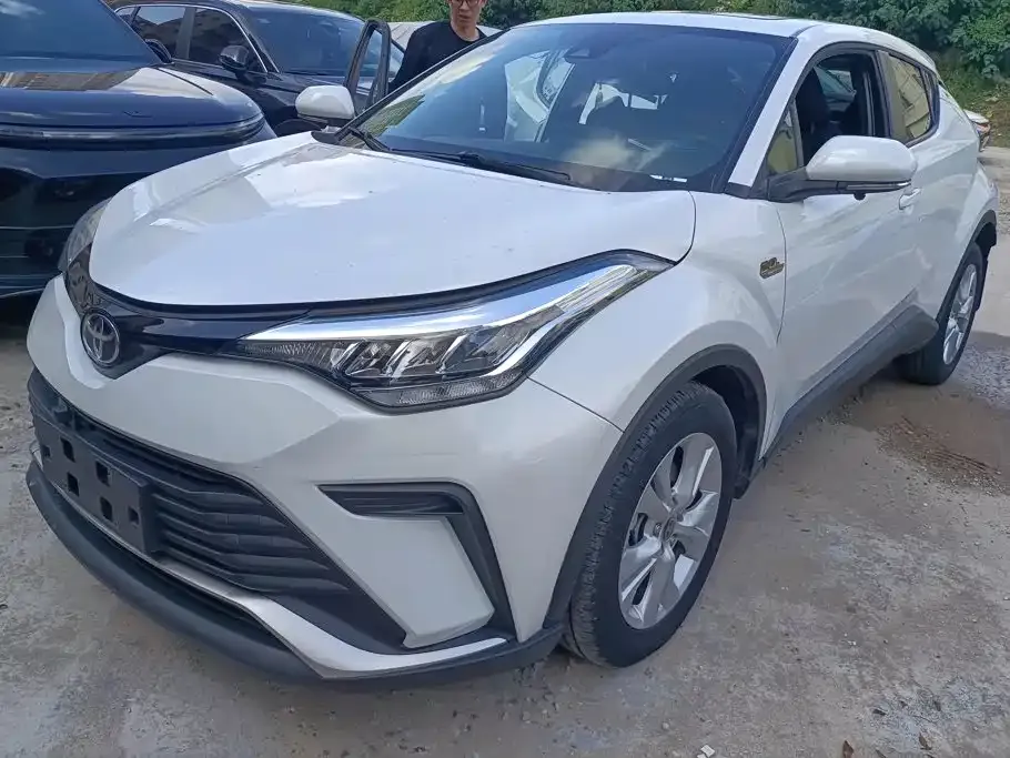 Toyota IZOA