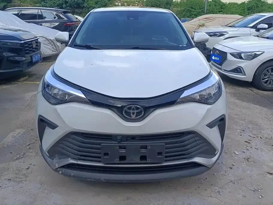 Toyota IZOA 2024 из CN, фото 5