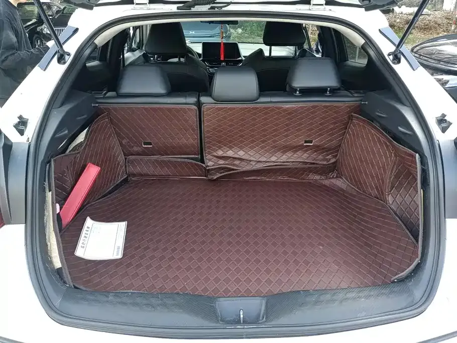 Toyota IZOA 2024 из CN, фото 9