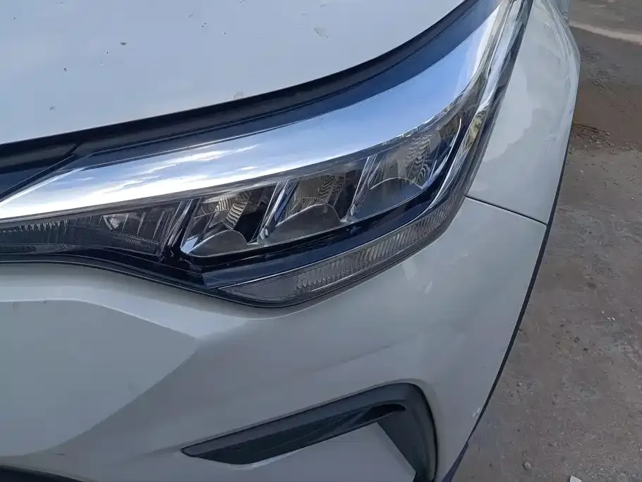 Toyota IZOA 2024 из CN, фото 2