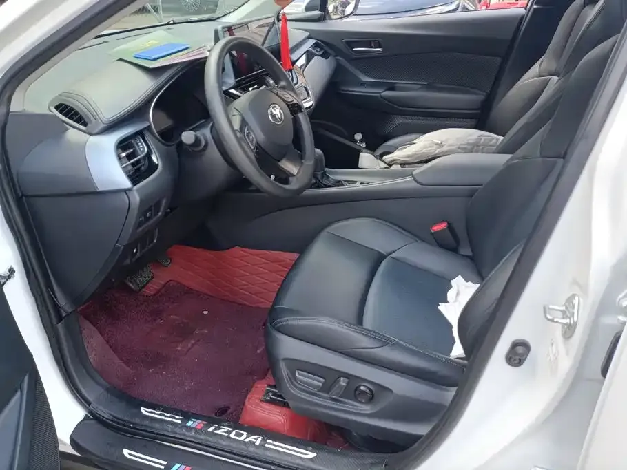 Toyota IZOA 2024 из CN, фото 3