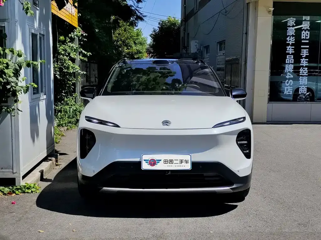 NIO ES7 2024 из CN, фото 6
