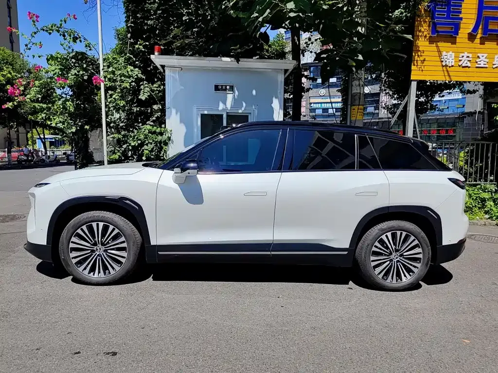 NIO ES7 2024 из CN, фото 10