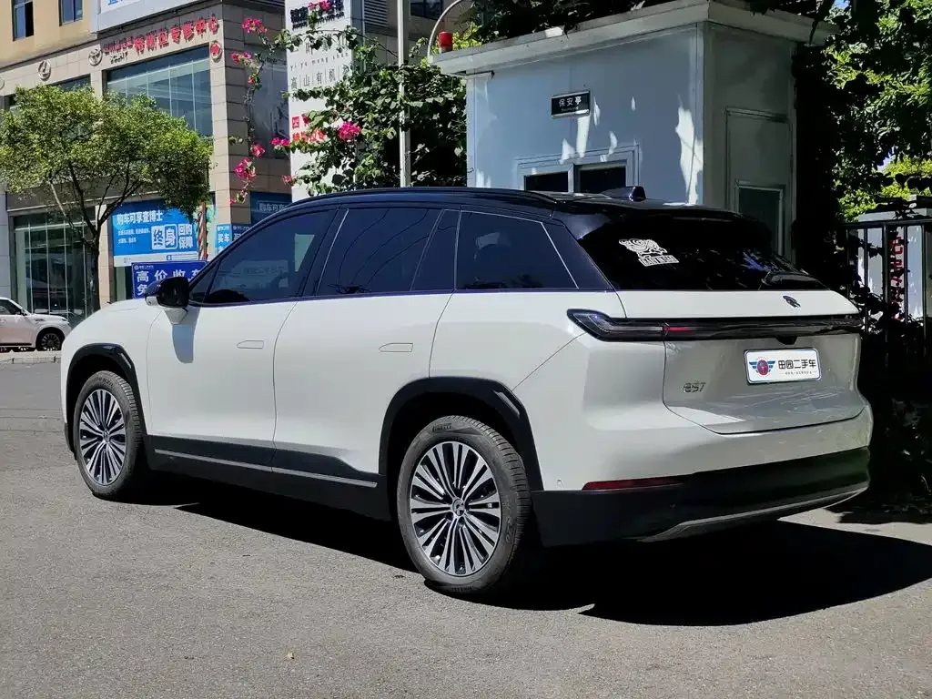NIO ES7 2024 из CN, фото 5