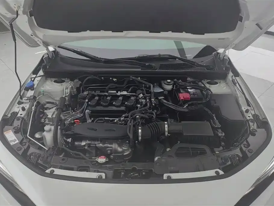 Honda Civic — фото 10
