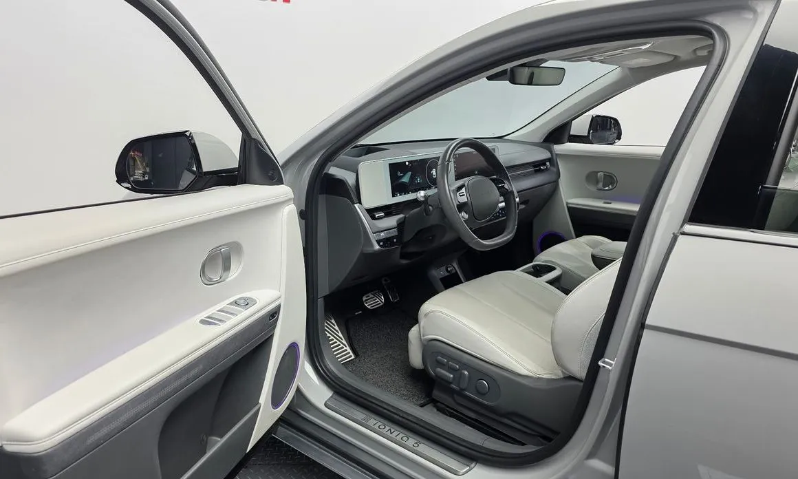 Hyundai Ioniq5 — фото 9
