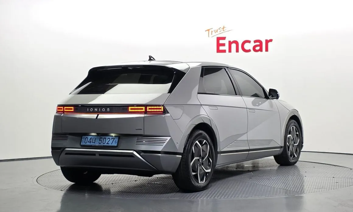 Hyundai Ioniq5 — фото 6