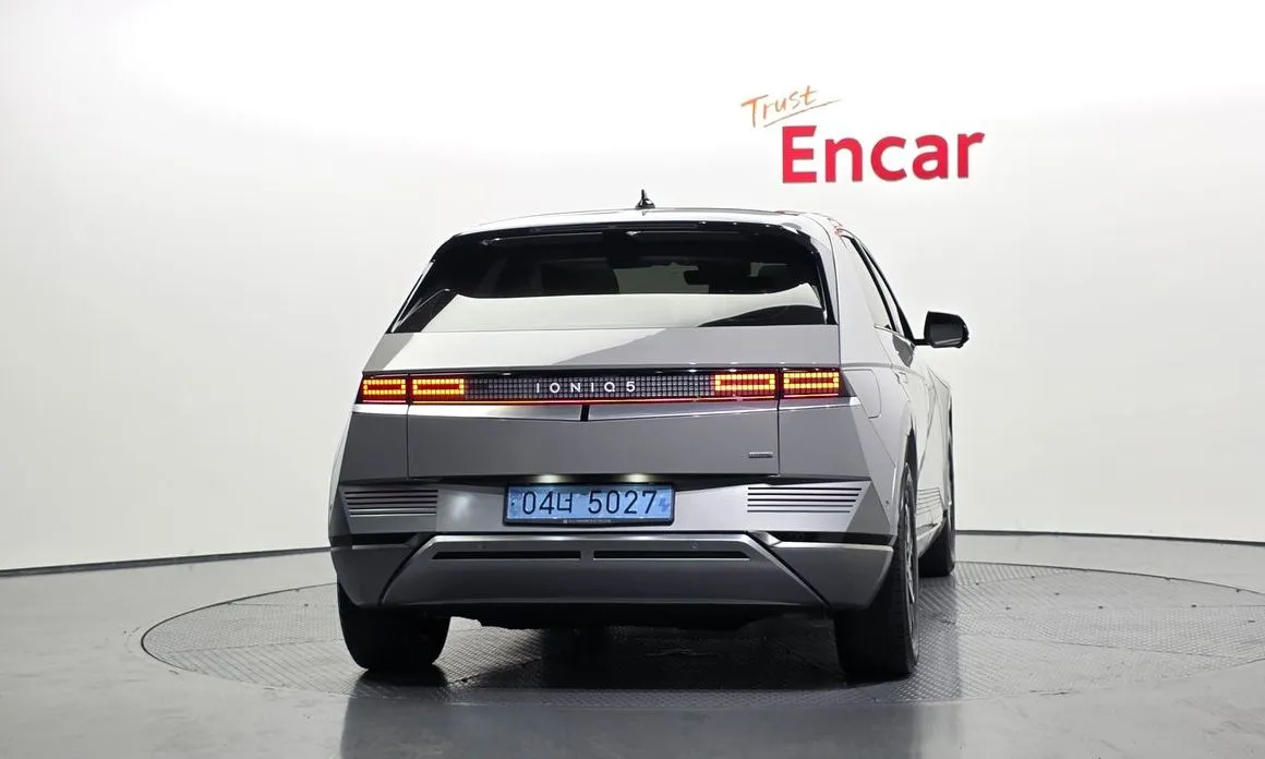 Hyundai Ioniq5 — фото 4