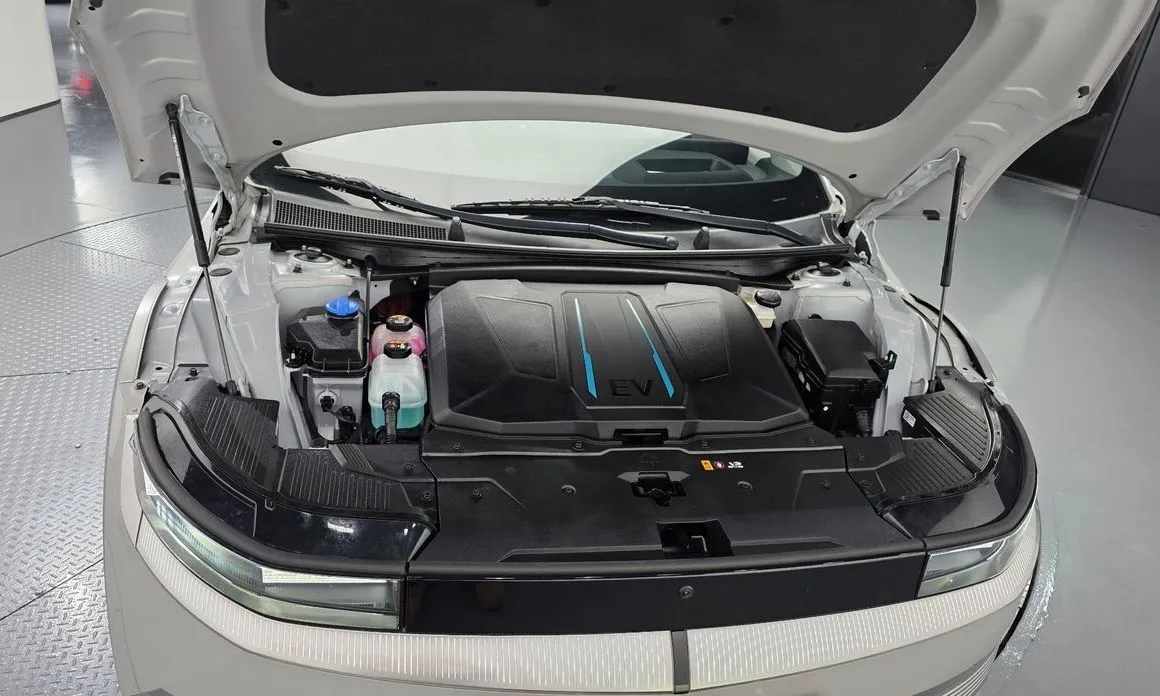 Hyundai Ioniq5 — фото 10